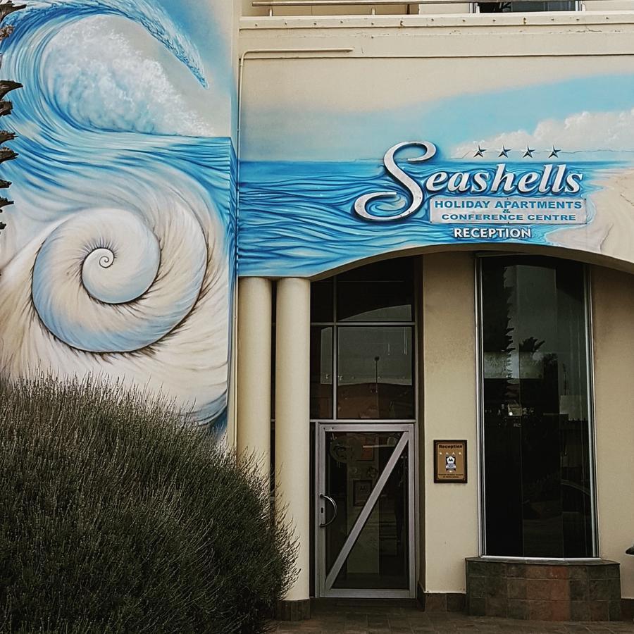 Seashells Holiday Apartments And Conference Centre Jeffreys Bay Zewnętrze zdjęcie